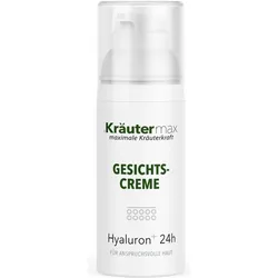 Kräutermax Hyaluron Gesichtscreme 50 ml