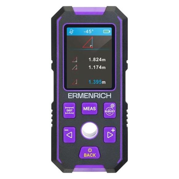 Ermenrich Ping SM90 Bolzendetektor (83842)