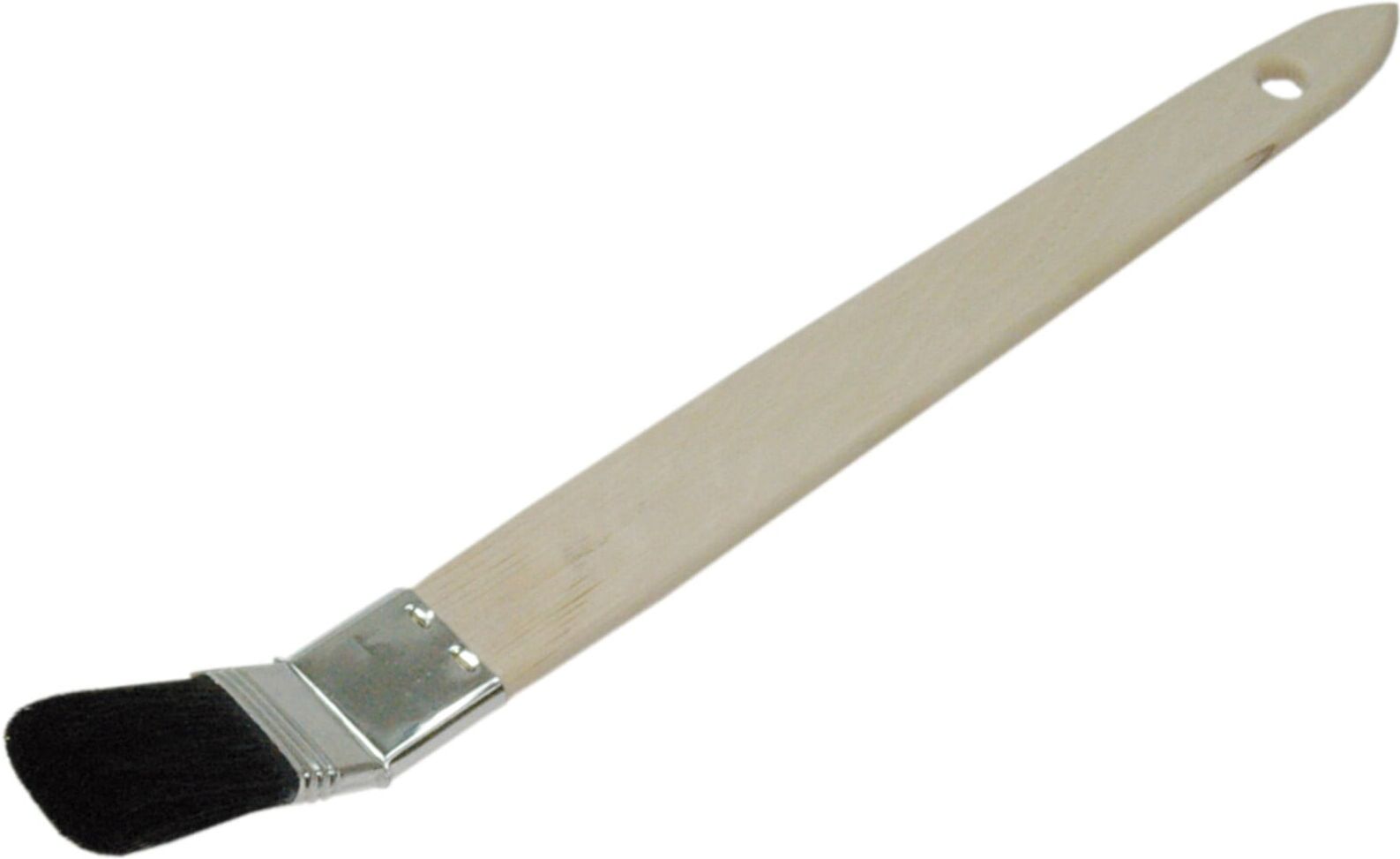 FRIESS-TECHNO-PROFI Plattpinsel BlackLine 25mm gebogen (F48947325)