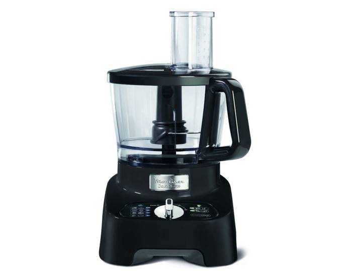Robot multifonction MOULINEX FP821811 Double Force Noir