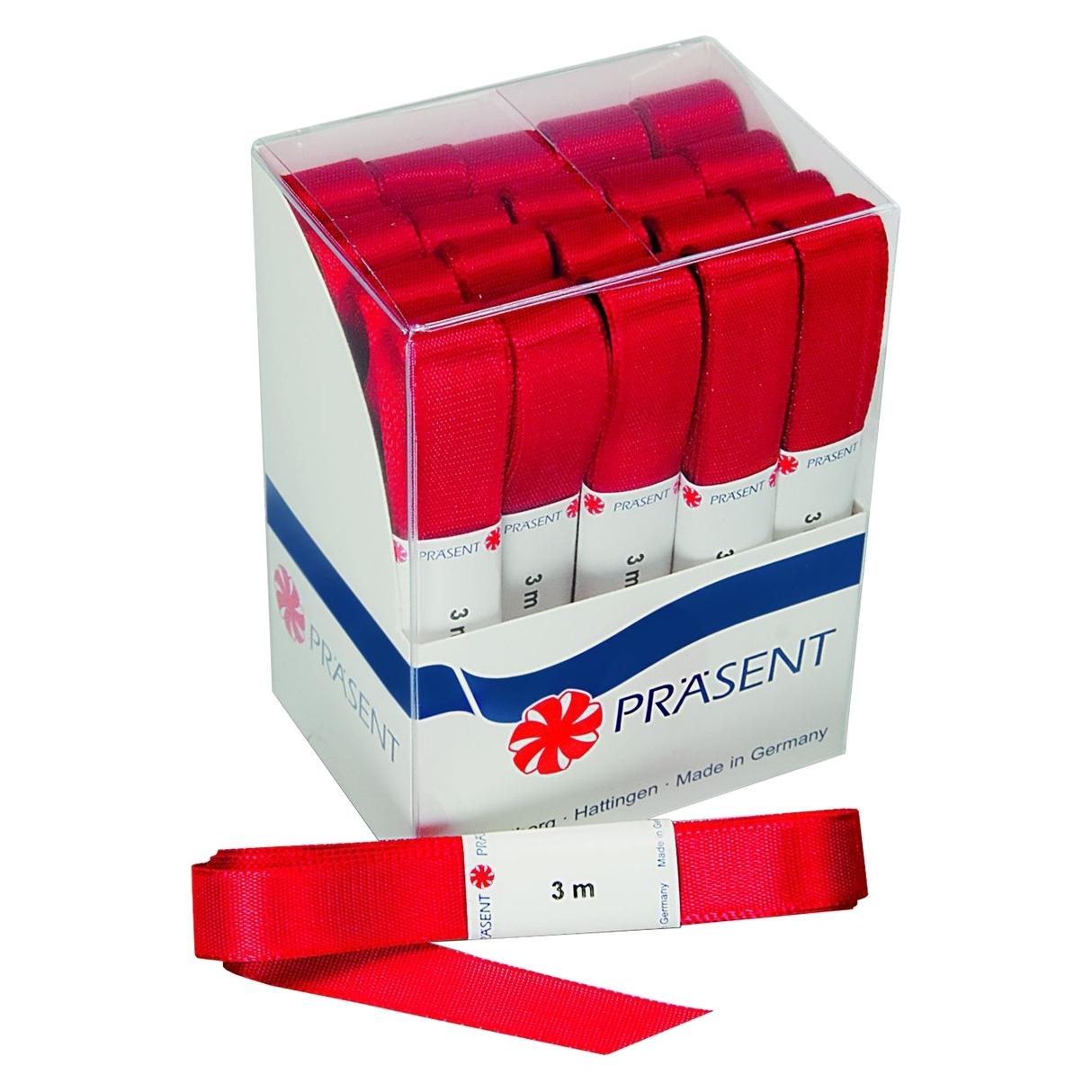 Magni Seidenb 15mmx3m Sträng rt (20x) (33647971)