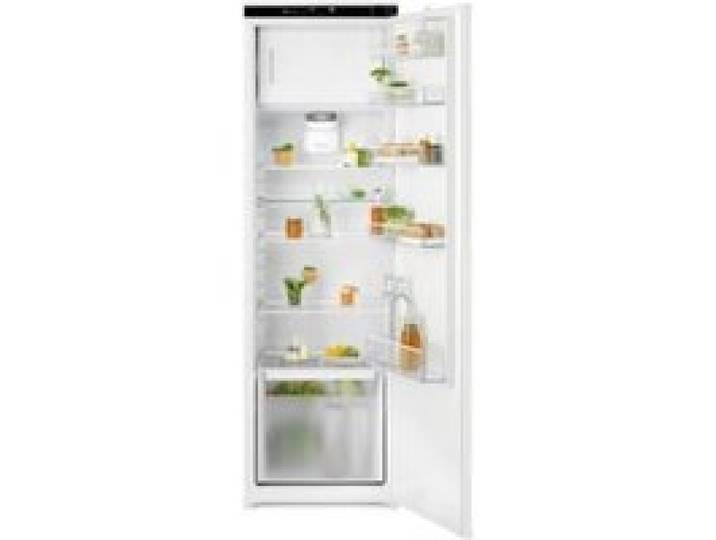 Réfrigérateur congélateur en haut ELECTROLUX KFD6DE18S - Blanc - Congélateur haut - 260 L - 165 kWh