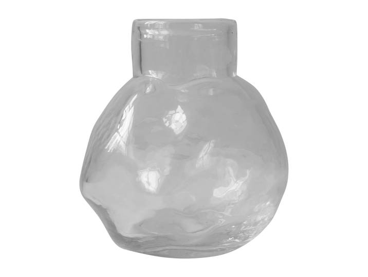 DBKD Vase Brunch mini Ø12 cm Clear