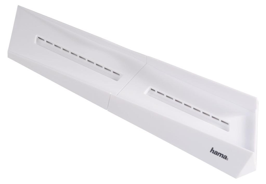 Hama Witte design-standaard voor de PS4
