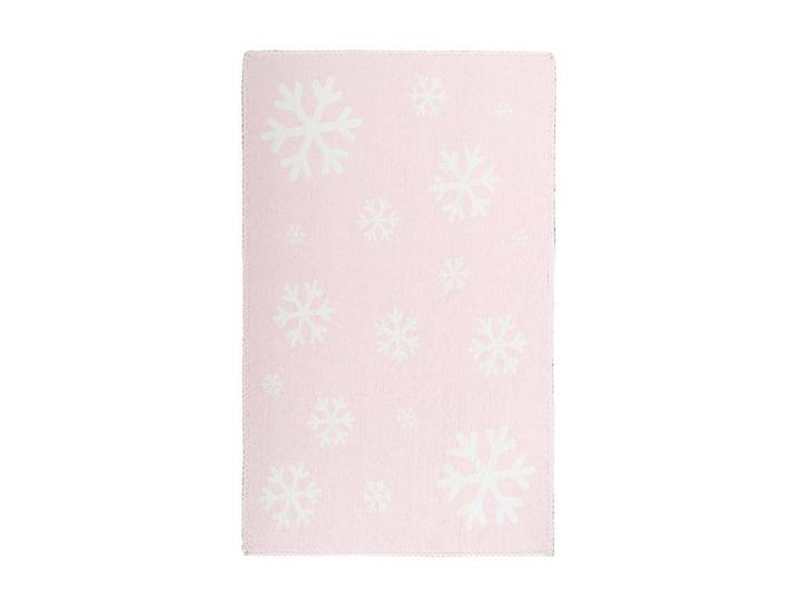 Kayoom Kinderteppich, Rosa, Weiss, Textil, Kinder, rechteckig, 120x180 cm, pflegeleicht, Teppiche & Böden, Teppich, Kinderteppich