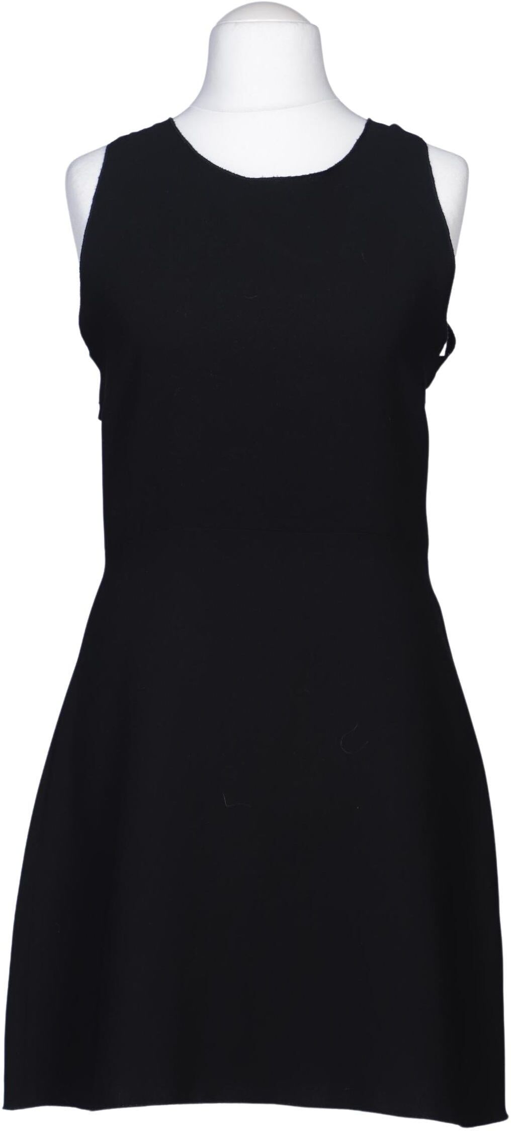 Sandro Damen Kleid, Schwarz, Gr. EU 40 (Sandro 3), Synthetik - Second Hand