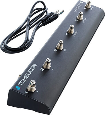 TC-Helicon Switch 6