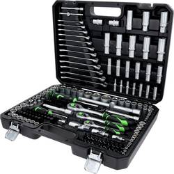 KS Tools COMPETITION Steckschlüsselsatz 1/2, 1/4, 3/8 512.1216