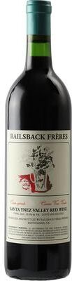 """Railsback Freres""" """Railsback Freres Santa Ynez Valley Red Wine 2022 Red Wine - California"""