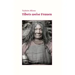 Tsültrim Allione, Biografien von Tsültrim Allione