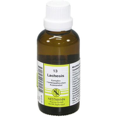 Lachesis Komplex Nr.13 Dilution 50 ml