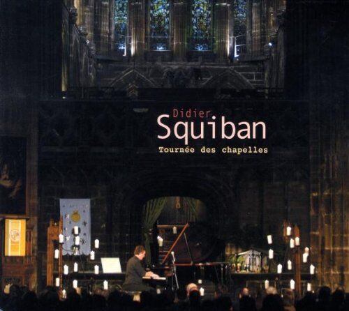 Squiban Didier - Tournee des Chapelles - Preis vom 11.10.2026 15:43:13 h