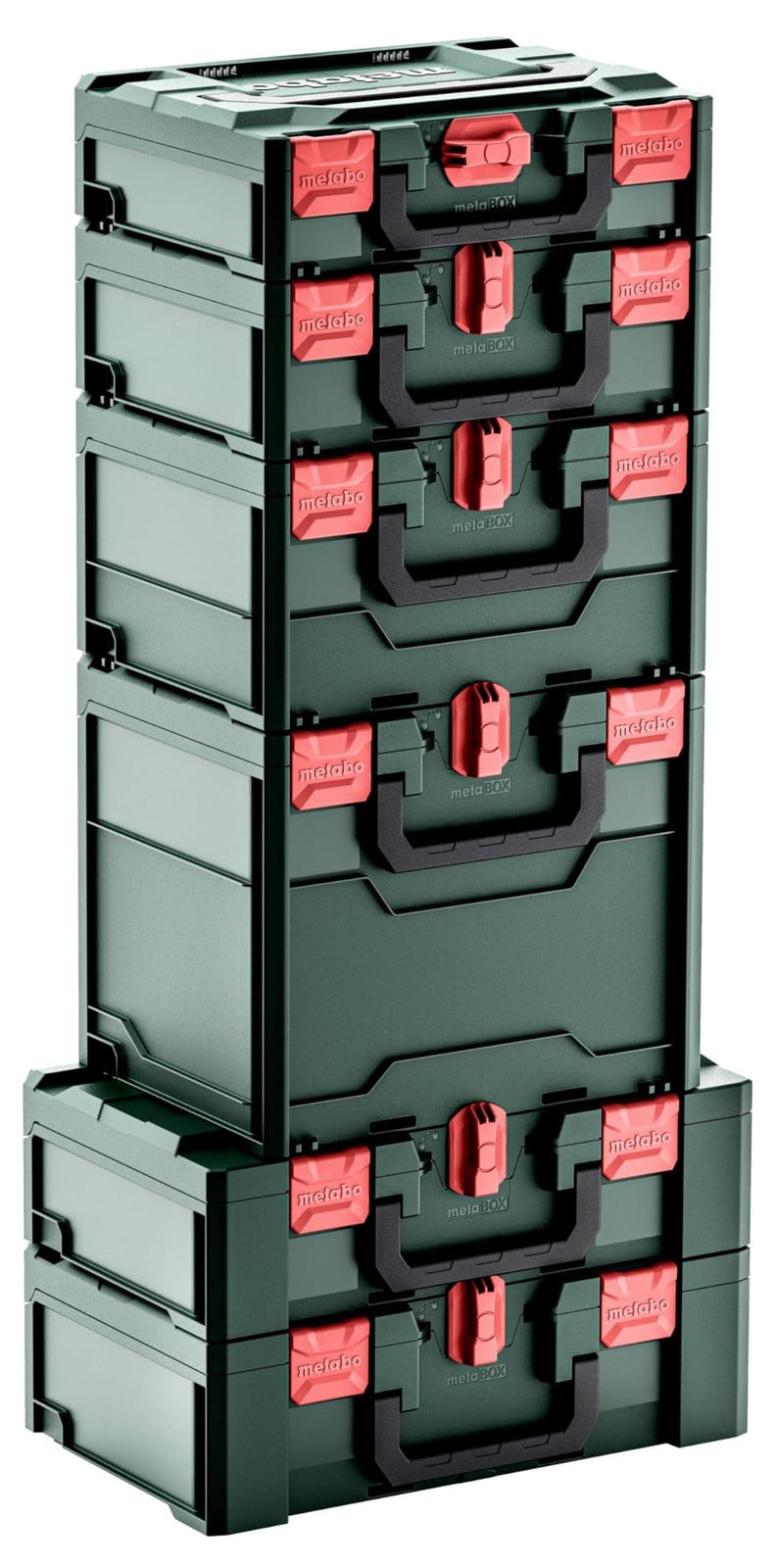 Metabo metaBOX 215 leer