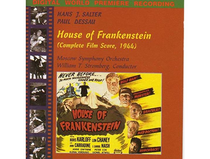 SALTER-DESSAU:House Frankenste