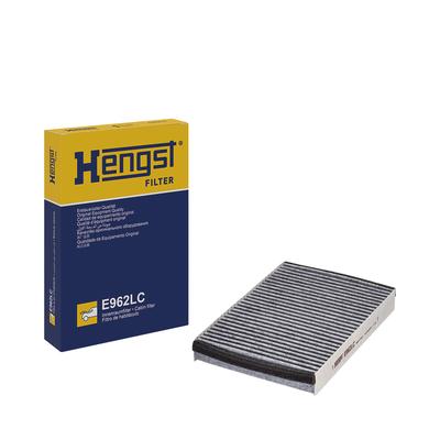 HENGST FILTER Filter, Innenraumluft e962lc für NISSAN RENAULT