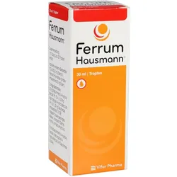 Ferrum Hausmann 30 ML
