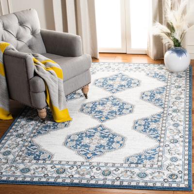 SAFAVIEH Liberty Moschka Oriental Medallion Rug