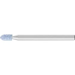 PFERD TOOLS TOUGH Schleifstift Spitzbogen für schwer zerspanbare Werkstoffe - 32102420