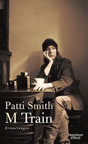 Patti Smith - M Train: Erinnerungen - Preis vom 07.10.2026 11:45:10 h