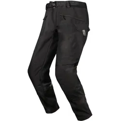LS2, Herren, Outdoorhose, Hose Douglas Man Black L (L), Schwarz