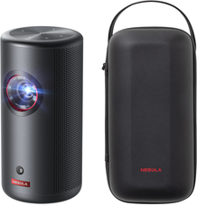soundcore Nebula Capsule 3 Laser   Laser-Powered Mini Projector