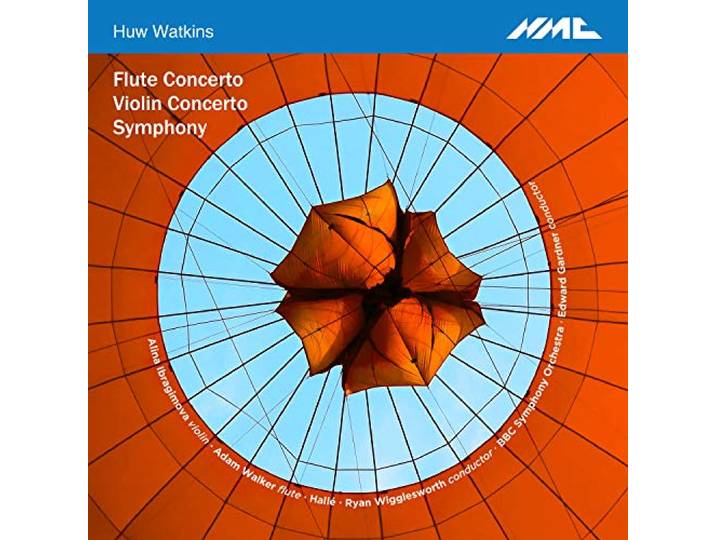 Flute Concerto / Violin Concerto / Symphony