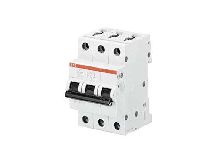 ABB 2CDS253001R0487 ABB MAGNETOTERMICO S203-K20