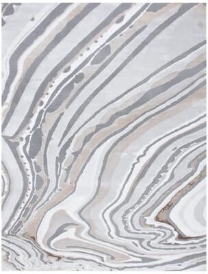 SAFAVIEH Craft Bircan Modern Abstract Rug