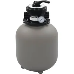 vidaXL, Pool Filter + Pool Pumpe, Dorsena