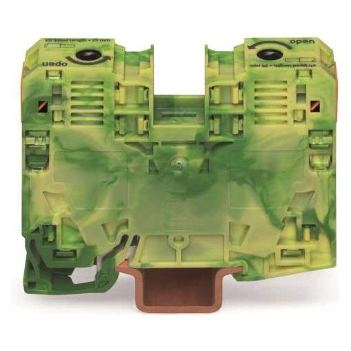 Wago 285-137 2-Leiter-Schutzleiter- klemme,35 mm² (285-137)