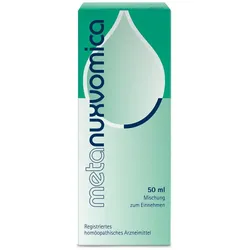 metanuxvomica Mischung 50 ml