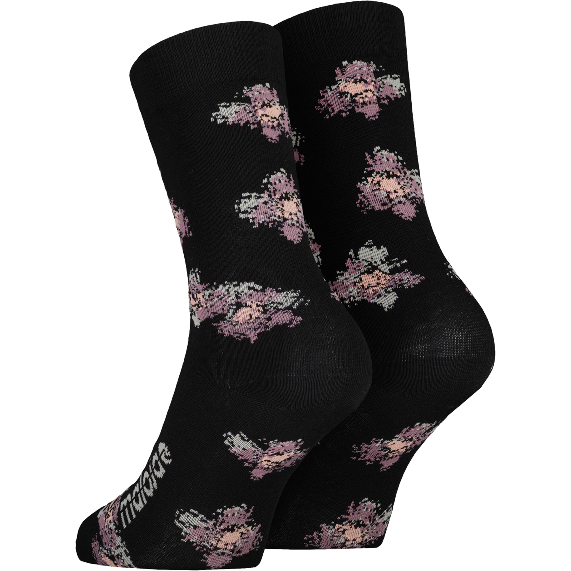 Maloja LeoniM. Freizeitsocken schwarz Größe 36 Lifestyle Hautfreundlich