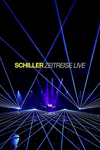 Schiller - Zeitreise - Live (DVD) - Preis vom 11.10.2026 15:43:13 h