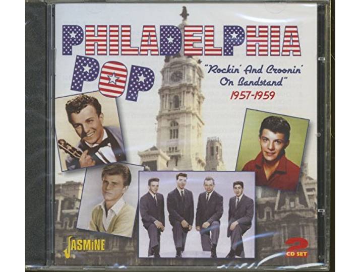 Various - Philadelphia Pop 57-59. Rockin And