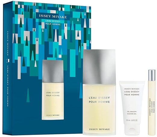 Issey Miyake Estuche L'eau D'issey Pour Homme