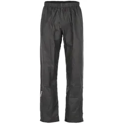 PRO-X elements, Damen, Velohosen, Regenüberhose Packable (44), Schwarz