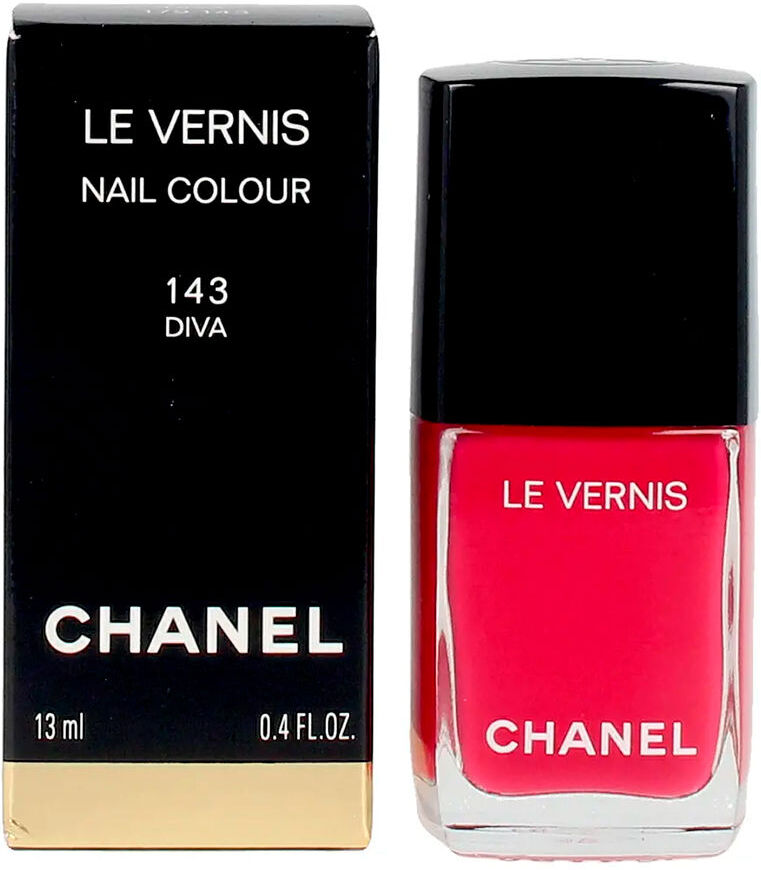 Chanel Le Vernis #143-diva