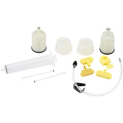 Shimano Entlüftungs-Kit TL-BR 001/002/003 transparent,schwarz Set