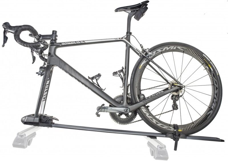 PERUZZO Portabici da tetto  Pure Instinct 711 alla forcella