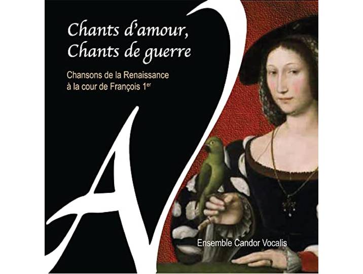 Ensemble Candor Vocalis - Songs Of Love, Songs Of War