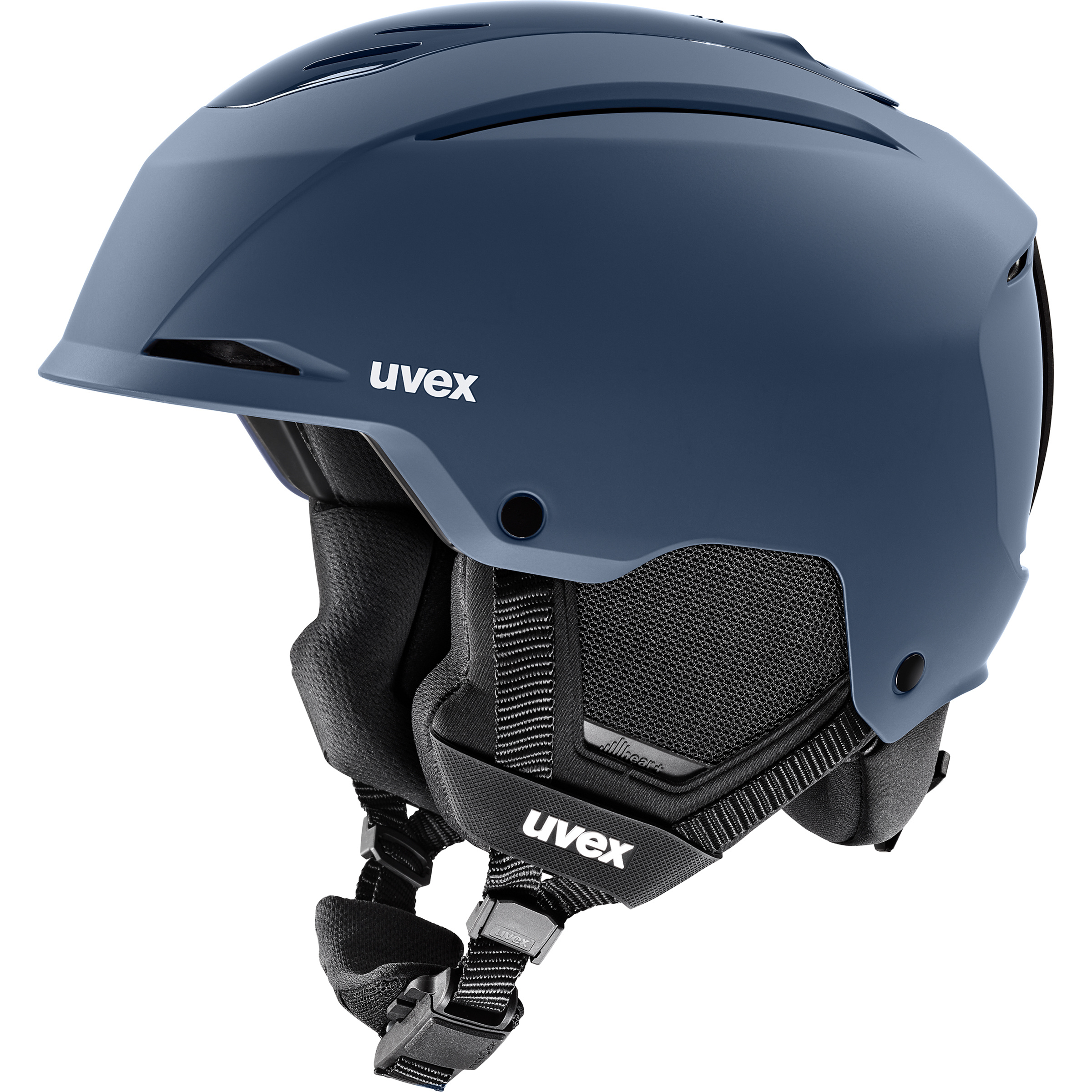 Uvex Resolution Skihelm Skihelme blau Größe 52-55CM Skifahren | Freeride