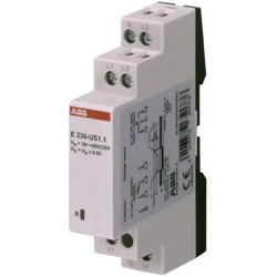 ABB E236-US1.1 Unterspannungsrelais 2CDE165001R2001, Relais