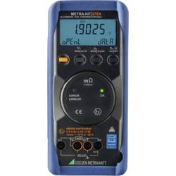 Gossen Metrawatt METRAHIT 27EX Hand-Multimeter kalibriert (DAkkS-akkreditiertes Labor) Ex-geschützt M227F