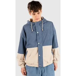 Blue Tomato Eddy Jacke blue / off white Gr. S