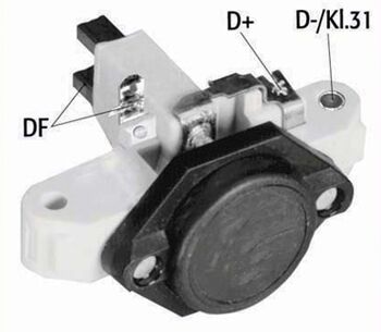 Astemo Generatorregler 2500558 Für Vw