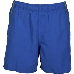 ARENA Kinder Badeshorts BOYS' BEACH BOXER SOLID, Größe 128 in Blau Blau