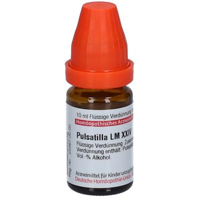 Pulsatilla LM Xxiv Dilution 10 ml