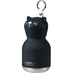 Mini Bestie Thermoflasche Black Cat 200 ml