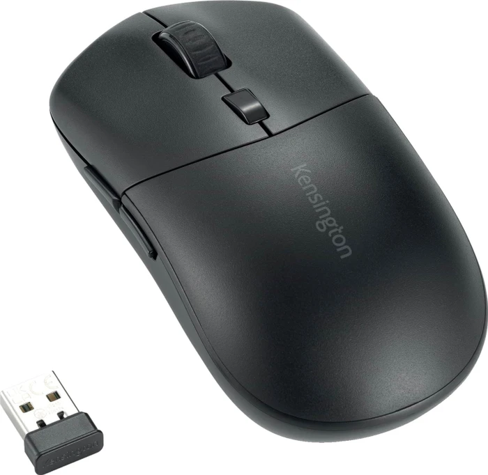 Kensington EQ MY430 rechargeable mouse, schwarz