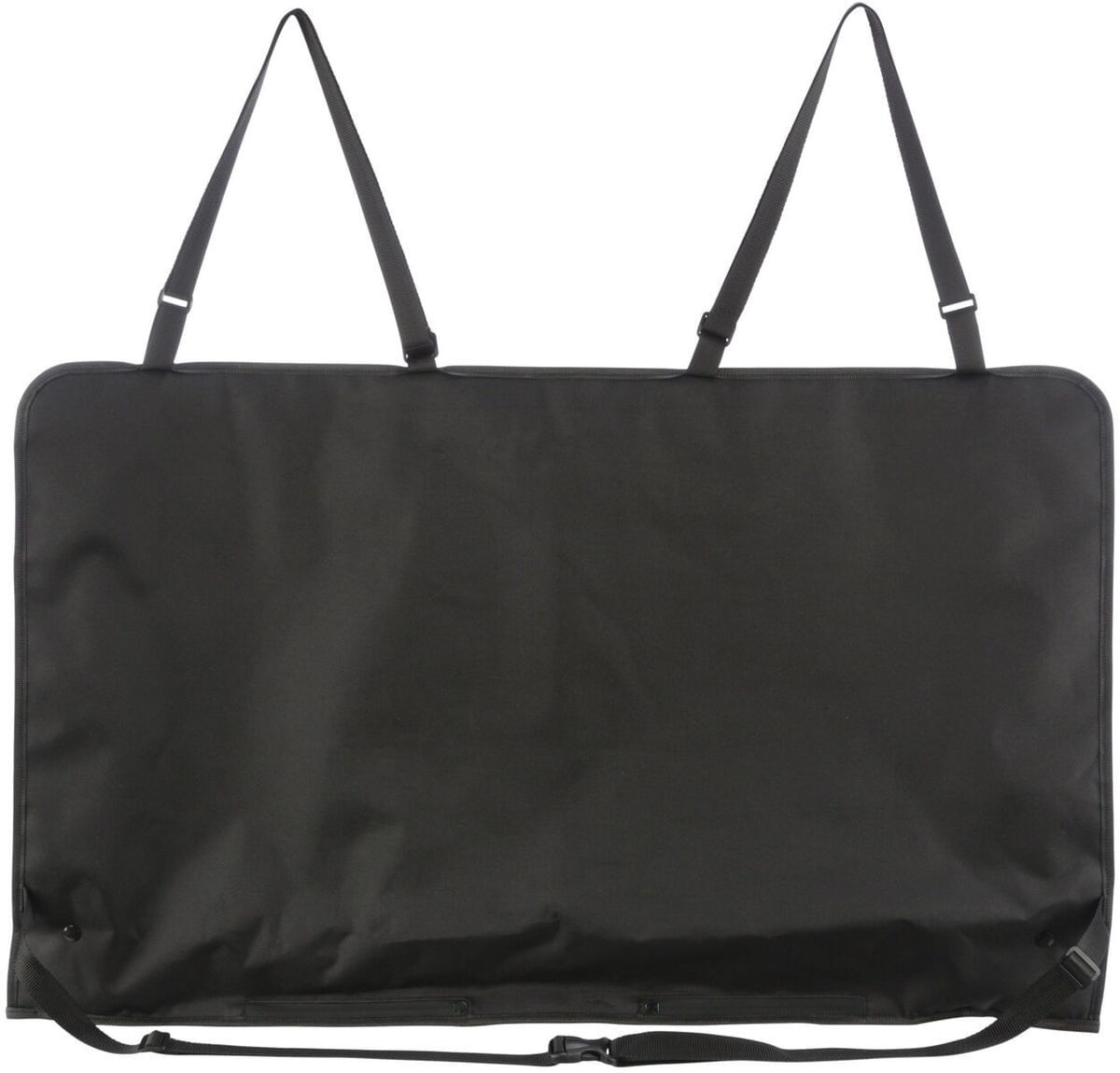 TRIXIE Cuscino Auto per Cane Nero 95X10X50CM